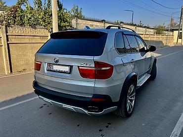 аптечка бмв: BMW X5: 2007 г., 4.8 л, Типтроник, Бензин, Кроссовер — 4