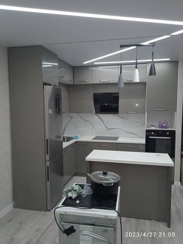 Мебель на заказ: Мебель на заказ, Кухонный гарнитур — 2