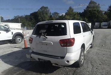 sequia: Toyota Sequoia: 2009 г., 4.7 л, Автомат, Бензин, Внедорожник — 3