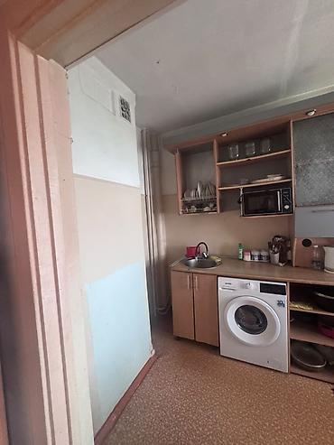 старый талчок квартира: 1 комната, 42 м², Молодая Гвардия Индивидуалка, 7 этаж, Старый ремонт — 2