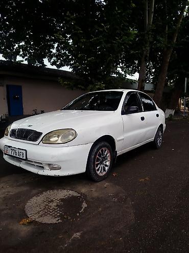 генератор на ниву: Daewoo Lanos: 1998 г., 1.5 л, Механика, Бензин, Седан — 3