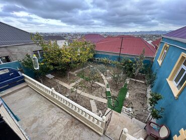 Həyət evləri və villaların satışı: Binəqədi qəs. 8 otaq, 250 kv. m, Yeni təmirli — 22