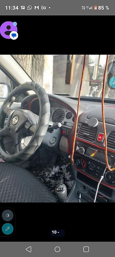 Nissan: Nissan Almera: 2002 г., 1.5 л, Механика, Хэтчбэк — 9