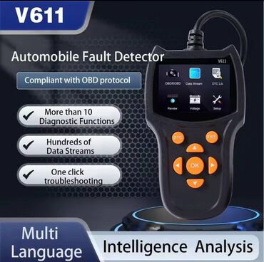 Alati za automobile: Novo - V611 OBD2 Auto Dijagnostika V611 je multifunkcionalni — 3
