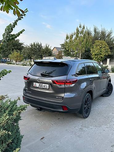 crv 2: Toyota Highlander: 2019 г., 3.5 л, Автомат, Бензин, Кроссовер — 8