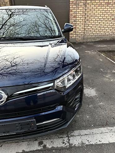 Транспорт: Ssangyong Tivoli: 2019 г., 1.6 л, Автомат, Дизель, Кроссовер — 1