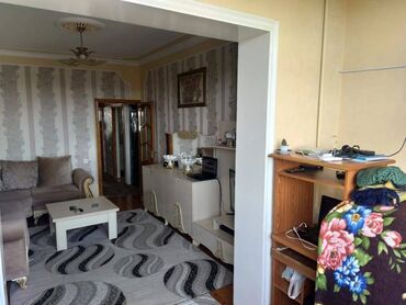 Köhnə tikili: Bakı, 2 otaqlı, Köhnə tikili, 70 kv. m — 3