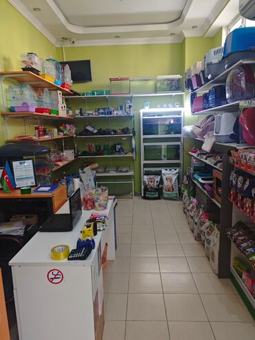 офисы в бизнес центре аренда: Ev heyvanları üçün mallar mağazası bütün məhsullarla birlikdə satılır