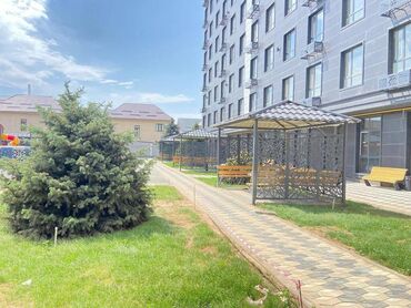 дом для отдыха: 2 бөлмө, 49 кв. м, Элитка, 4 кабат, Дизайнердик ремонт