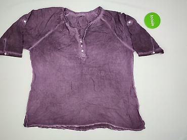 tunika plus size: Janina, Bluzka damska, rozmiar 4XL — 2
