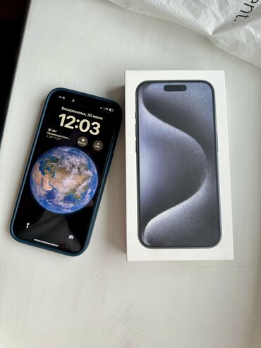 iphone 12 pro max цена: IPhone 15 Pro, Новый, 256 ГБ, Синий, Зарядное устройство, Защитное стекло, Чехол, 100 %