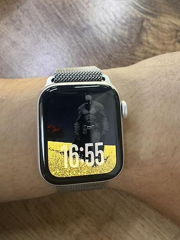 продажа айфонов: В комплекте 3 ремешка, 2 защитки Apple Watch SE2 (40 мм, GPS), корпус — 1