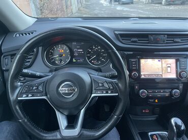 Nissan: Nissan Rogue: 2017 г., 2.5 л, Автомат, Бензиновая, Кроссовер — 10
