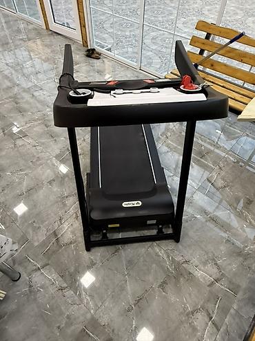 скейтборд баку: Koşu trenajoru – KLN-T900C - Geniş qaçış səthi: təhlükəsiz və rahat — 3