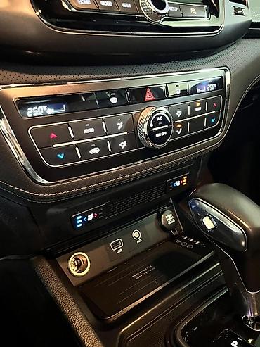 Ssangyong: Ssangyong Rexton Khan: 2021 г., Дизель, Пикап — 8