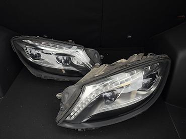 Бампер и комплектующие: Бампер Mercedes-Benz, Б/у, Оригинал — 15