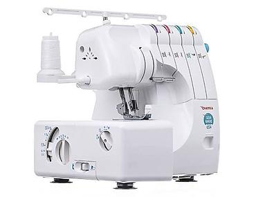 Оверлочные машинки: 4-нитка, В наличии, Бесплатная доставка, Платная доставка, Самовывоз — 5