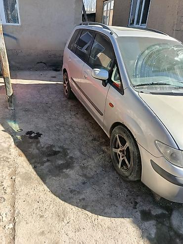 mazda demio авто: Mazda PREMACY: 2003 г., 1.8 л, Механика, Бензин, Минивэн — 7