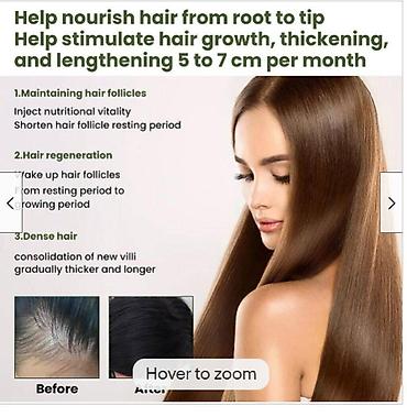 Уход за телом: ❄️ С️ША Сыворотка для роста волос и бороды blusoms folligrow — 6