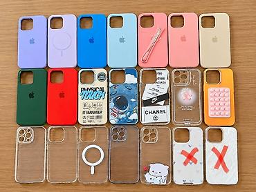 — bütün telefon modelləri üçün! 🖤 ✨ Dəbli və fərqli dizaynlar 🎸 Rok