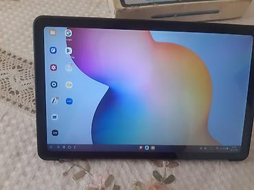 samsung tab a7 lite: Samsung Galaxy Tab S6 Lite planşet + S Pen Xüsusiyyətlər: - 10.4 — 10