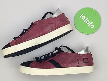 trampki na platformie h: Sneakersy damskie, rozmiar 38 — 3