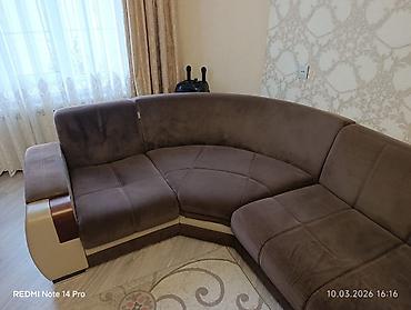 Divanlar: Künc divan, İşlənmiş, Açılan, Bazalı — 5