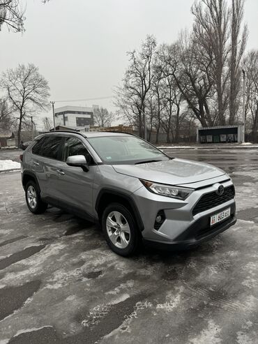 тайота прода: Toyota RAV4: 2019 г., 2.5 л, Автомат, Бензин, Кроссовер