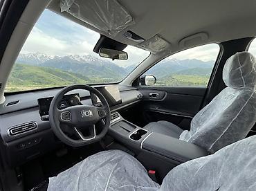 Changan Qiyuan Q05: 2026 г., Автомат, Электромобиль, Кроссовер at lalafo.kg Changan Qiyuan Q05: 2026 г., Автомат, Электромобиль, Кроссовер