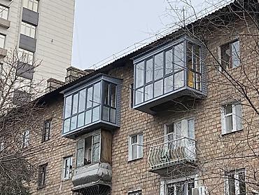 Работы по обшивке: Обшивка и расширение балконов утепление лоджии - Изготовление и — 10