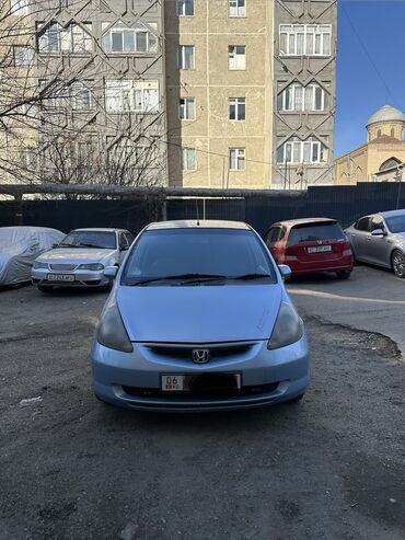 Honda: Honda Fit: 2002 г., 1.5 л, Автомат, Бензин, Хэтчбэк — 1