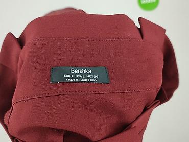 spódnica mini: Bershka, Spódnica damska, rozmiar L — 4