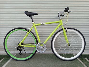 фикс рама s: Шаардык велосипед, Велосипед алкагы M (156 - 178 см)