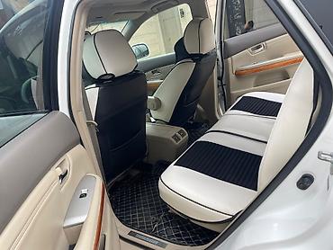 Lexus: Lexus RX: 2004 г. — 13