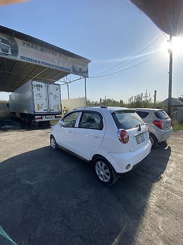 авто кытай: Daewoo Matiz: 2007 г., 0.8 л, Механика, Бензин, Хэтчбэк — 1