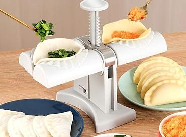 Производство полуфабрикатов: Cтанок для производства: Вареники, Новый, В наличии — 1