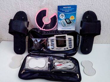 bluetooth slušalice cena: Venio Ultra ZDRAVLJE Masažer za stopala i telo Masažer za stopala i
