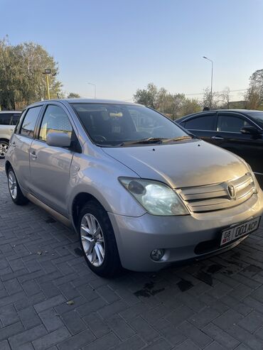 айго тойота: Toyota ist: 2002 г., 1.5 л, Автомат, Бензин