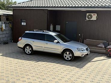 Subaru: Subaru Outback: 2003 г., Автомат, Бензин, Универсал — 20