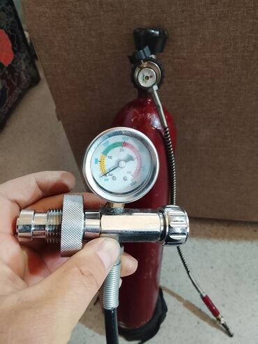 Другое для охоты и рыбалки: Балон бачок сатам 4.7 литрпспге — 4