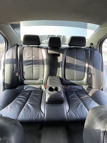 Nissan Maxima: 2002 г., 2 л, Автомат, Бензин, Седан — 8