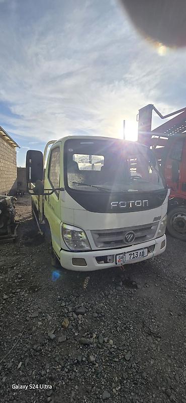 Легкий грузовик, Foton, Стандарт, 3 т, Б/у