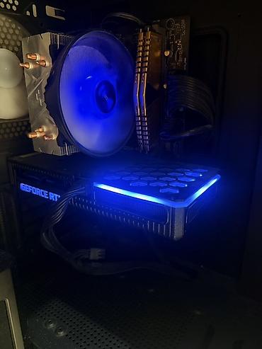ПК жана ноутбуктар үчүн комплектөөчүлөр: Видеокарта NVIDIA GeForce RTX 3060 Ti - Серия GeForce RTX с — 1