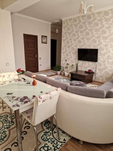 Yeni tikili: 2 otaqlı, Yeni tikili, 60 kv. m — 4