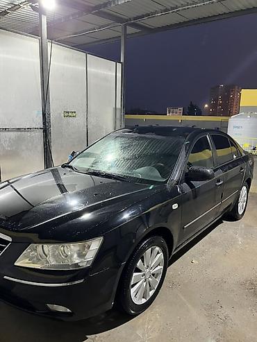 rav 4 2018: Hyundai Sonata: 2 l | 2008 il Sedan — 4