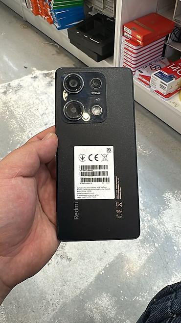 nokia e51: Redmi, Redmi Note 14 Pro, Б/у, 512 ГБ, цвет - Черный, 2 SIM — 3