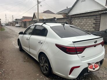 Kia: Kia Rio: 2018 г., 1.4 л, Автомат, Бензин, Седан — 7