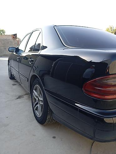 битую машину: Mercedes-Benz C-Class: 2001 г., 2.2 л, Автомат, Дизель, Седан — 7