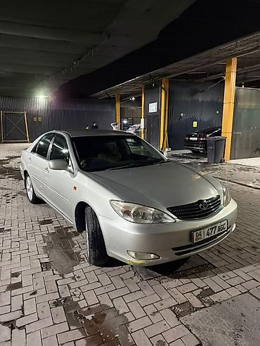 подвыкуп машина: Toyota Camry: 2003 г., 2.4 л, Автомат, Газ — 5