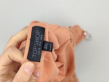 rainbow top: Topshop, Sukienka damska, rozmiar S — 6